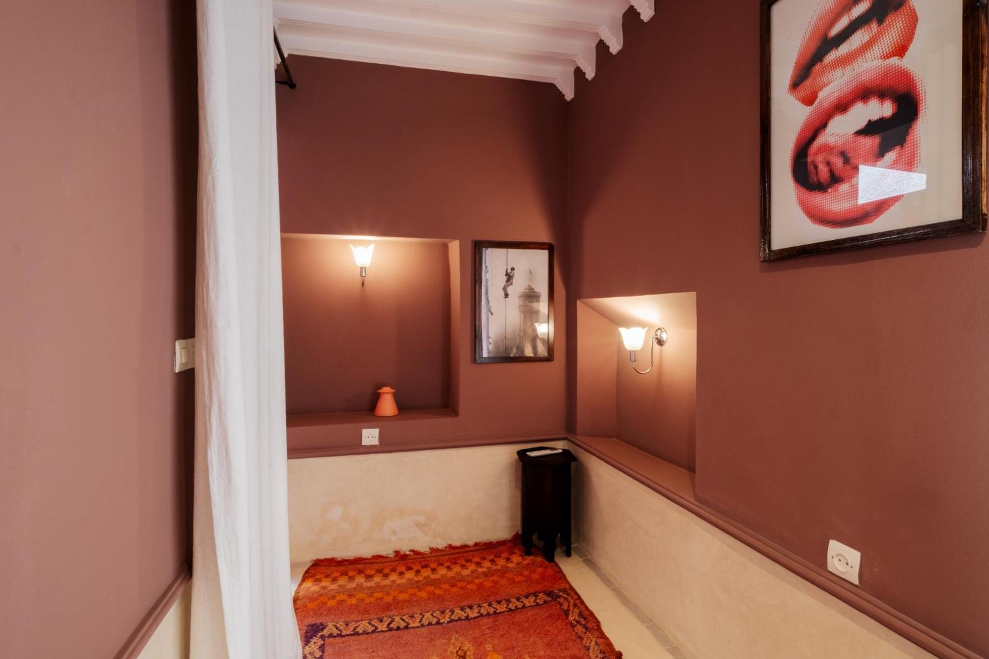 Riad Zi Marrakesh Exteriör bild