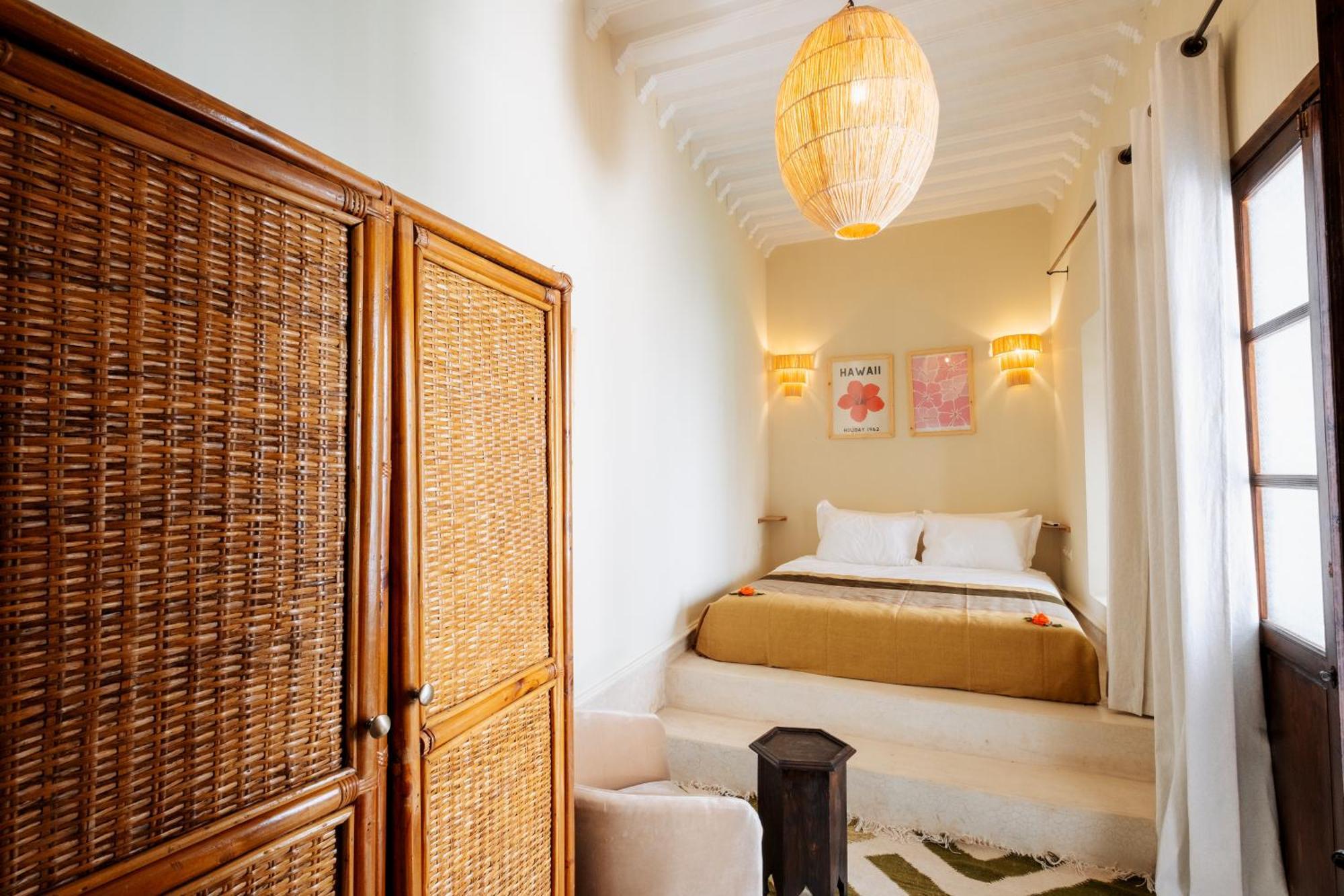Riad Zi Marrakesh Exteriör bild