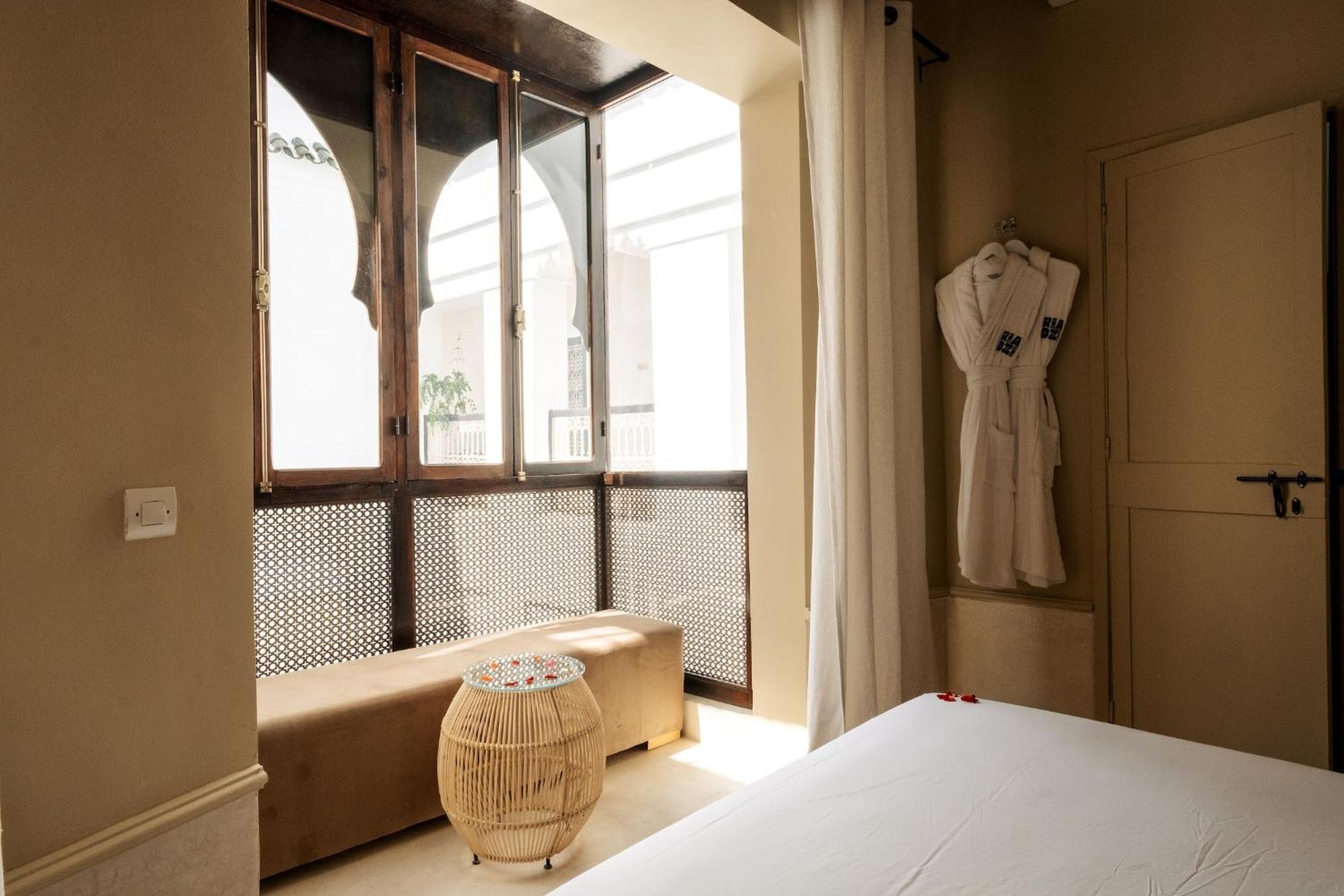 Riad Zi Marrakesh Exteriör bild