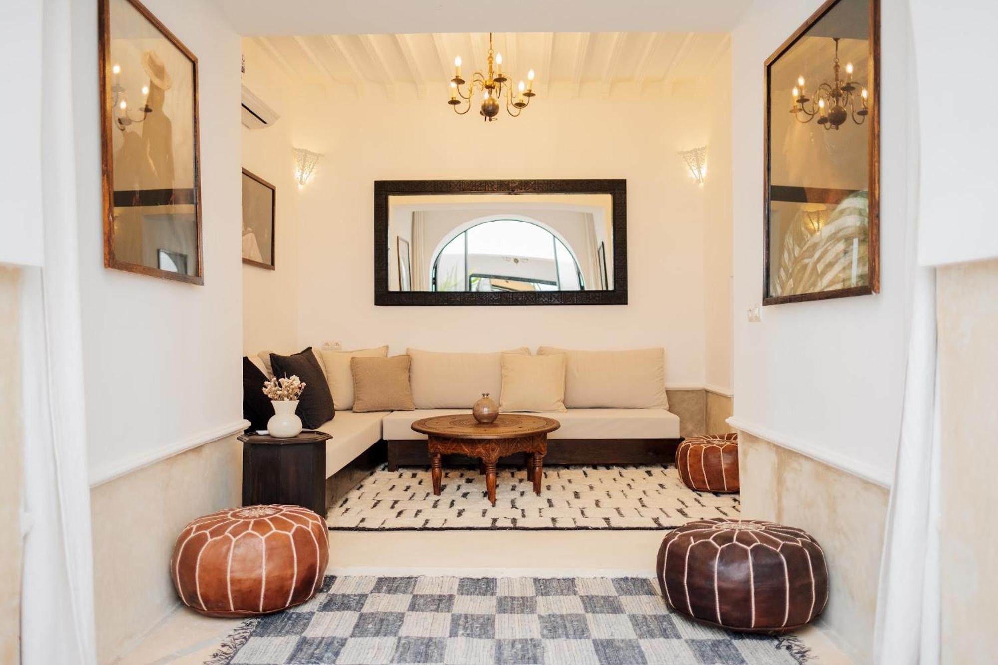 Riad Zi Marrakesh Exteriör bild